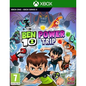 Ben 10: Power Trip (Xbox One)
